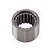 Rolamento de agulha para motor de popa Yamaha 150 175 200hp 2 tempos 93311-928U5 - Imagem 1