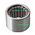 Rolamento de agulha para motor de popa Yamaha 150 175 200hp 2 tempos 93311-928U5 - Imagem 2