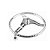 Volante Náutico Aço Inoxidável com Knob 13-1/2" Pol - Imagem 2