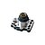 Flange bomba água para motor de popa Yamaha E9.9 15DM importado 6E7-45331-00-5B - Imagem 1
