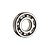 Rolamento virabrequim para motor de popa Yamaha 15hp FM importado 93306-205U7 - Imagem 1