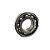 Rolamento rabeta para motor de popa Mercury Tohatsu 9.9/15/18hp importado 9601-0-6205 - Imagem 1