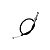 Cabo acelerador para motor de popa Yamaha E9.9 15DM importado 6B4-26301-00 - Imagem 1