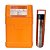 Facho Manual Pirotécnico HGY60-15000: Sinal de Socorro SOLAS - Imagem 1