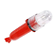 Sinalizador náutico super led strobo para redes pesca lancha - Imagem 1