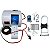 Guincho elétrico 12V 150W c/ controle remoto e rolete p/ âncoras até 13.6kg - Imagem 1