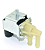 Válvula Solenoide marcha lenta para motor de popa Mercury 40/60 4T 877805T - Imagem 2