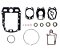 Kit de junta da rabeta para motor de popa Yamaha 40G / E40G / EK40G 40HP 2 tempos 6F5-W0001-C0 - Imagem 1