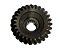 Pinhão engrenagem para motor Mercruiser Bravo I, II, III Bravo 1, 2 e 3 43-887906A 1 - Imagem 1