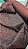 Jacquard Vermelho com Preto - Imagem 1