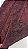 Jacquard Vermelho com Preto - Imagem 2