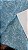 Jacquard Azul Turquesa - Imagem 1