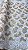 Rechilieu Branco com Bege Luxo - Imagem 2