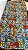 Oxford Estampado Colorido - Imagem 3