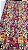 Oxford Estampado Colorido - Imagem 2