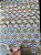Africano Branco com Dourado Bordado* - Imagem 1