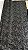 Jacquard Prata com Preto - Imagem 2