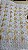 Africano Branco com Dourado - Imagem 2