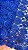 Africano Azul Royal Bordado - Imagem 1