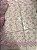 Tule Rosa Bordado - Imagem 1