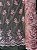 Tule Rosa Bordado - Imagem 1