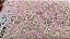 Rechilieu Rosa com Creme Bordado - Imagem 3
