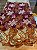 Africano Vinho com Cobre Luxo - Imagem 2
