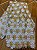 Africano Branco com Dourado Luxo - Imagem 1