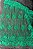 Tule Verde Bordado - Imagem 2