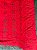 Rechilieu Vermelho Bordado - Imagem 1