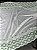 Lesse Branco com Verde Bordado - Imagem 1