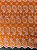 Lesse Laranja Bordado - Imagem 1