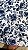 Jacquard Branco com Azul - Imagem 1