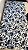 Jacquard Branco com Azul - Imagem 2