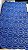 Lesse Azul Bordado - Imagem 2