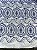 Lesse Branco com Azul Bordado - Imagem 3
