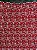 Lesse Vermelho Bordado - Imagem 3