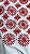 Lesse Branco com Vermelho Bordado - Imagem 1