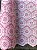 Lesse Rosa Bordado - Imagem 1