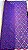 Lesse Roxo Bordado - Imagem 2