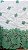 Lesse Branco Barrada Verde - Imagem 1