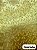 Cetim Dourado Jacquard - Imagem 1