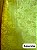 Cetim Amarelo Jacquard - Imagem 1