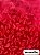 Cetim Vermelho Jacquard - Imagem 1