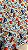 Oxford Estampado Colorido - Imagem 1