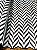 Lesse Branco com Preto Bordado - Imagem 1