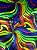 Cetim Estampado - Imagem 1