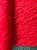 Lesse Vermelho Bordado - Imagem 1