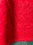 Lesse Vermelho Bordado - Imagem 1