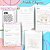 Planner Devocional - Seja forte e corajosa - Imagem 3